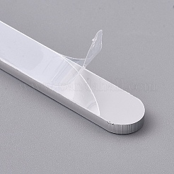 Reusable Acrylic Cakesicle Sticks&nbsp;DIY-WH0167-17C