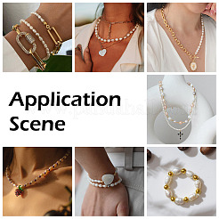 Natural Pearl & Glass Beads&nbsp;BSHE-XCP0001-06