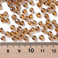 Glass Seed Beads&nbsp;X1-SEED-A006-4mm-102C