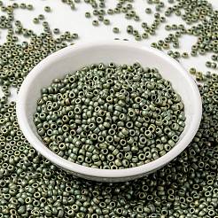 MIYUKI Round Rocailles Beads&nbsp;SEED-X0055-RR2033
