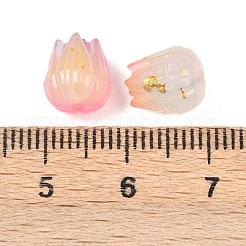 Opaque Acrylic Beads&nbsp;OACR-G054-04E