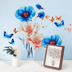 1Pc PVC Wall Sticker&nbsp;DIY-GF0012-73