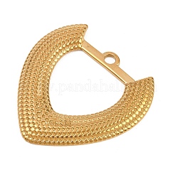 304 Stainless Steel Pendants&nbsp;STAS-L313-12G