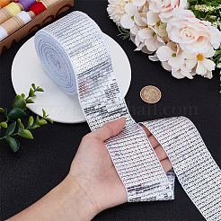 8.85~9M Polyester Sequin Trim&nbsp;OCOR-HY0001-25B