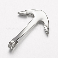 Tarnish Resistant 304 Stainless Steel Pendants&nbsp;STAS-E133-022P