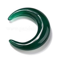Natural Green Agate Beads&nbsp;G-J366-09B