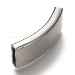 Non-Tarnish 304 Stainless Steel Slide Charms&nbsp;LS-STAS-Z025-09P
