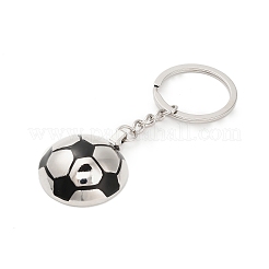 Zinc Alloy Keychains&nbsp;LS-KEYC-I117-03P-01