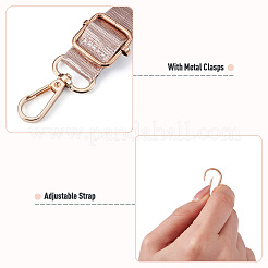 4Pcs 4 Colors Nylon Bag Straps&nbsp;DIY-TA0015-32