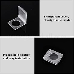 Plastic Light Table Switch Protector Cover&nbsp;KY-WH0042-01