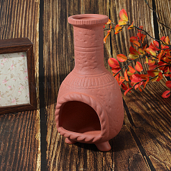 Ceramics Palo Santo Holder Burner&nbsp;FIND-WH20019-152