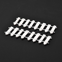 Miniature Fairy Garden Fence&nbsp;AJEW-Z005-01L