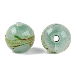 Handmade Lampwork Beads&nbsp;LAMP-T023-02B-07