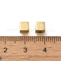 Ion Plating(IP) 304 Stainless Steel Beads&nbsp;STAS-F308-01G-B