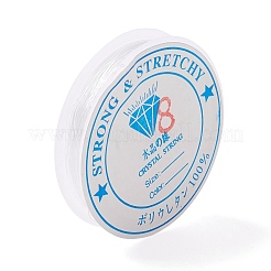 Clear Elastic Crystal Thread&nbsp;EW-0.8D