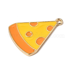 Alloy Enamel Pendants&nbsp;AL-CBA2C8B-02G