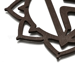 Bohemian Meditation Energy Symbol Wood Coasters&nbsp;PW22120227200
