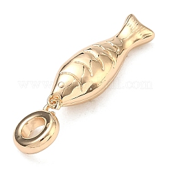 Brass Pendants&nbsp;KK-F934-03G