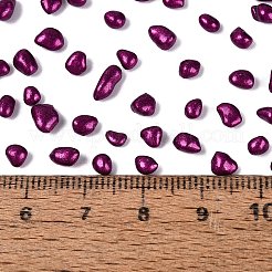 Baking Paint Glass Seed Beads&nbsp;GLAA-Q119-01-B05