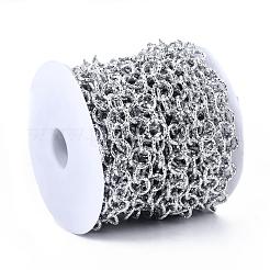 Aluminium Rolo Chains&nbsp;CHA-T001-12S