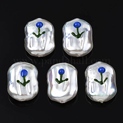 ABS Plastic Imitation Pearl Beads&nbsp;KY-N015-94