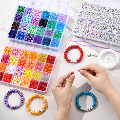 DIY Bracelet Jewelry Kits&nbsp;DIY-YW0012-46