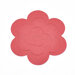 DIY Flower Quilling Paper&nbsp;DIY-T002-01