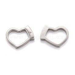 Non-Tarnish 304 Stainless Steel Linking Rings&nbsp;STAS-M291-06P