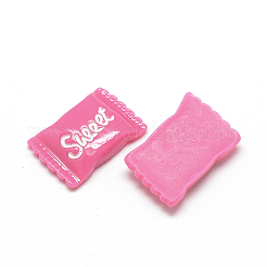 Resin Cabochons&nbsp;CRES-T004-81