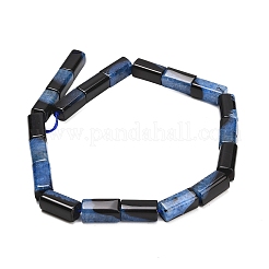 Natural Agate Beads Strands&nbsp;GG-L001-H01-03