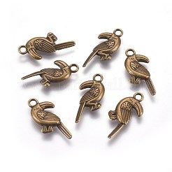 Alloy Pendants&nbsp;PALLOY-A13099-AB-NR