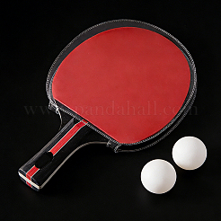 Plastic Table Tennis Racket Protective Film&nbsp;AJEW-WH20018-311C