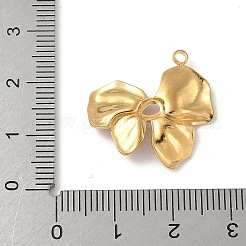 304 Stainless Steel Pendants&nbsp;STAS-P388-18G