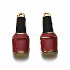 Alloy Enamel Pendants&nbsp;LS-ENAM-T011-94A-NR