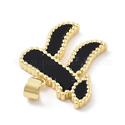 Brass Pendants&nbsp;KK-Z098-17G-01