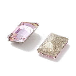 Glass Rhinestone Cabochons&nbsp;RGLA-G020-01B-D508