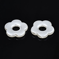 ABS Plastic Imitation Pearl Beads&nbsp;LS-OACR-N008-128