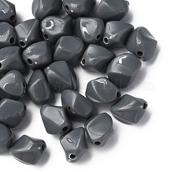 Opaque Acrylic Beads&nbsp;MACR-S373-140-A03