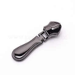 Zinc Alloy Replacement Zipper Sliders&nbsp;FIND-WH0062-30E
