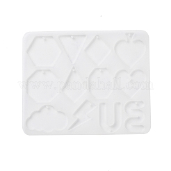 Silicone Mold Pendants&nbsp;LS-SIMO-S002-03B