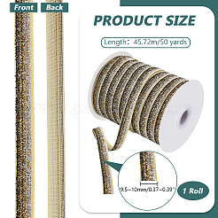 1 Roll Glitter Sparkle Ribbon&nbsp;SRIB-PH0001-37B