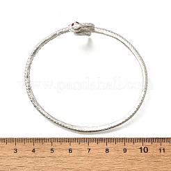 Alloy Cuff Bangles for Women&nbsp;BJEW-Q032-01B