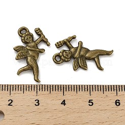 Tibetan Style Alloy Pendants&nbsp;FIND-M047-20AB
