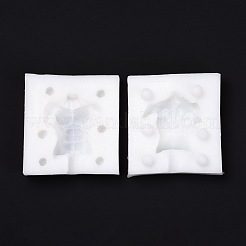 DIY Silicone Craft Doll Body Mold&nbsp;DIY-I082-07