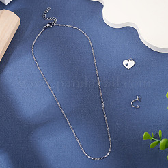 DIY Necklaces Making Kits&nbsp;DIY-TA0015-73C