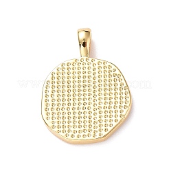 Brass Enamel Pendants&nbsp;LS-KK-G417-01LG-06
