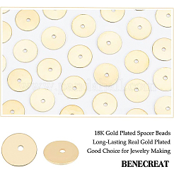 350Pcs Brass Spacer Beads&nbsp;KK-BC0008-62