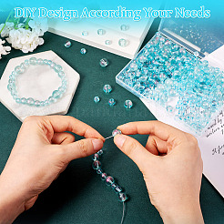 300Pcs Glass Beads&nbsp;GLAA-TA0002-79C