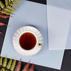High Temperature Resistance Food Grade Silicone Sheet&nbsp;AJEW-WH0104-98B