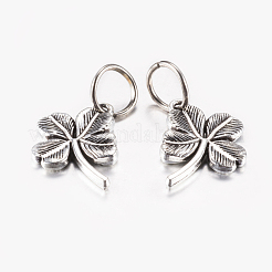 Tibetan Style Alloy Pendants&nbsp;PALLOY-F199-11AS